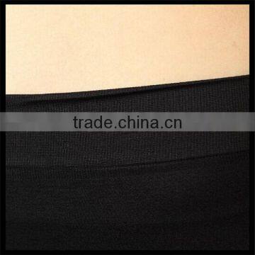 Seamless Solid Stretch Shorts Spandex Leggings Yoga Biker Exercise Black Color photo-5
