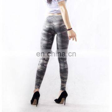 Digital Sublimation Printing Hot Sexy Tight Photos Leggings photo-5