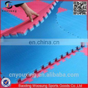 Martial Arts Equipment EVA Taekwondo mats tapis de taekwondo