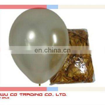 SIT-5113 High quality Hot sale Pearlized latex balloon