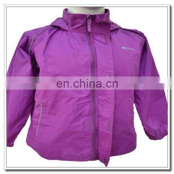 Custom Made Waterproof Polyester Mackintosh photo-5