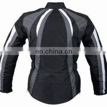 High Visibility Motorcycle Jacket photo-2