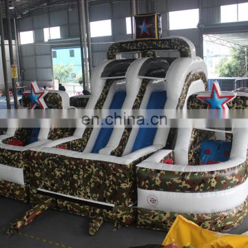 inflatable assault course,inflatable military obstacle course for adults