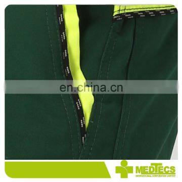 Green High-quality Reflective Work Trouser Industry Workwear Pants photo-2