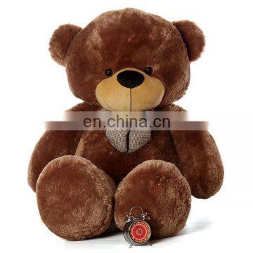 Wholesale Cheap Brown 300cm Large Huge Teddy Bear Plush Toy LOW MOQ Cute Stuffed Soft Plush Big Teddy Bear