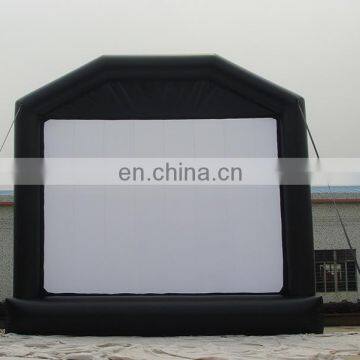 Inflatable Screens / Inflatable Rear Projection Screen / Inflatable Used Movie Screen for Outdoor or Indoor photo-2
