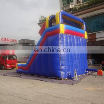 Big Inflatable Water Slide for Kid RF37 photo-2