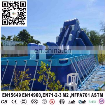 inflatable pool slides for inground pools,swimming pool slides for sale,large inflatable pool slide