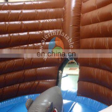 Hot Sale Inflatable Pirate Ship for Fun,giant Inflatable Slide for Kids,inflatable Bouncing House photo-5