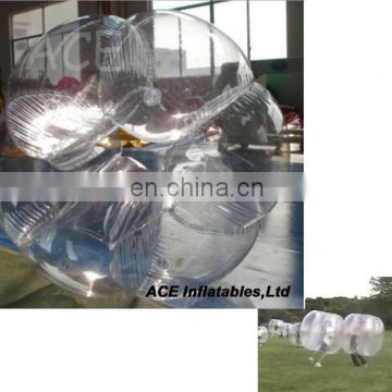 Hight quality bumper bubble ball for kids n adults