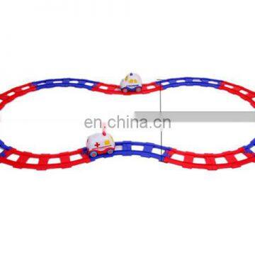 New Product Electric Toy Race Track Electronic Car Toys B/o Track Toy photo-4