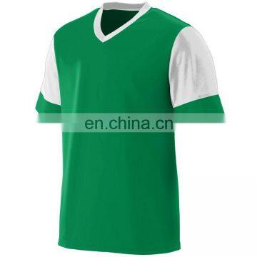 2016 Newest arrival factory price soccer jersey custom soccer jersey