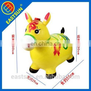 Low price high quality promotion Inflatable mat/inflatable toys