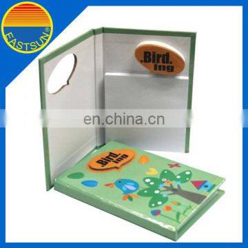 High Efficient Office Memo Pad With Logo Shape photo-2