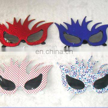 Carnival festival crazy party funny safety eye glasses frame PG-0032