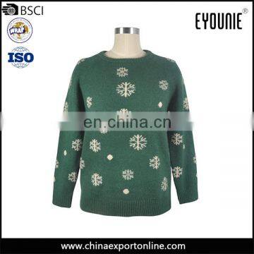 Latest Ugly Knitted Christmas Sweater Wholesaler For Women