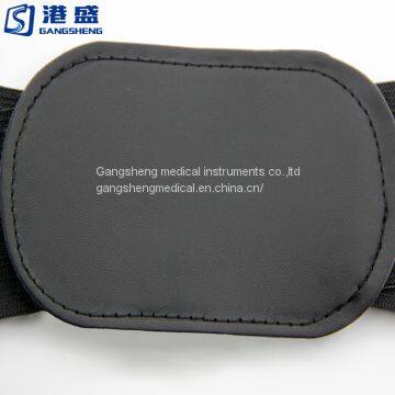 FDA Approved Adjustable Clavicle Back Brace Posture Back Corrector Brace With Black Color photo-3