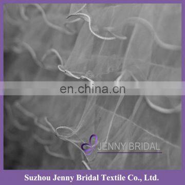 TC028E African Lace Fabrics Table Cover Drape for Parties Table Cloth photo-2