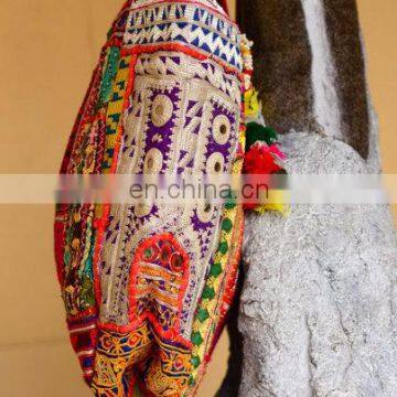 Bohemian Banjara Bag,Tote Bag,Tribal Bohemian Lady Purse,Giant Vintage Banjara Bag,Ethnic Embroidered Fabric Wholesale Banjara photo-2
