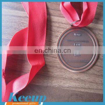 Wholesale Bronze Blank Medals for sale