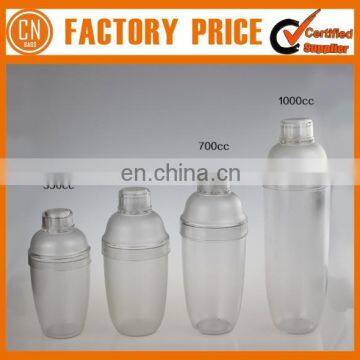 Promotional Advertising Cheap Custom 300ML Cocktail Shaker