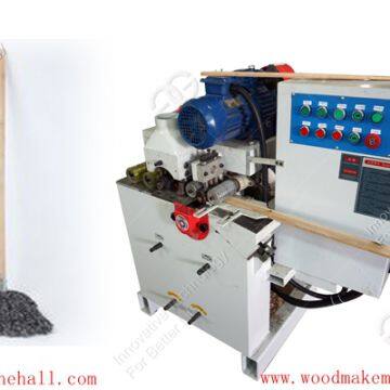 Typs of Automatic wooden broom stick making machine with high effiency supplier in China