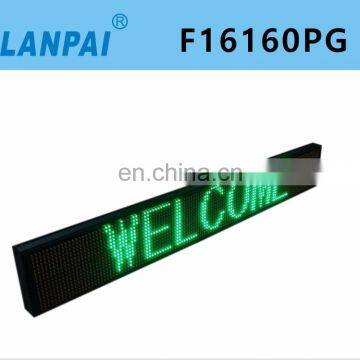 LANPAI Outdoor Advertising Led Display Led Video Display Board photo-2
