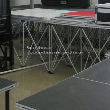 Portable Stage Platform,outdoor concert folding stage