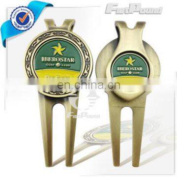 Golf Design Divot Tools