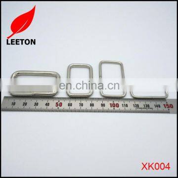 China Supply Cheap Metal Bag Wire Buckle photo-5