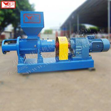 Weida Machinery helix crushing machine shredder recycling machine