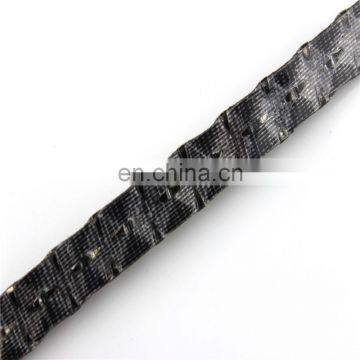 2015 Hot Fashion Black Pyramid Studded photo-2