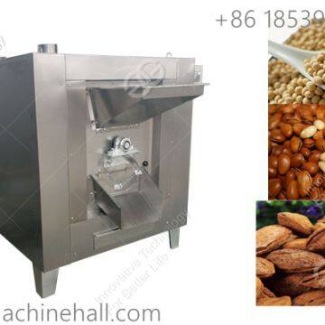 Types of peanut roasting machine for making peanut butter sales in factory price