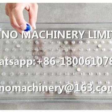 Float Tray Seeder for Small Seeds for 50,72,105,128,200 Cells Seed Tray +86-18006107858