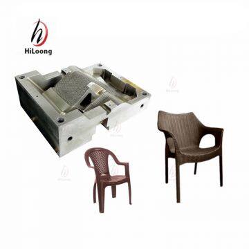 rattan chair mould making taizhou plastic injection mold/mould