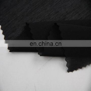 Plain Dyed 100%P Fake Silk Crinkle Fabric photo-3