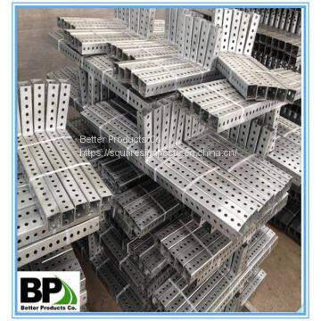 Highway High Tensile Powder Coating Square Sign Tube photo-2