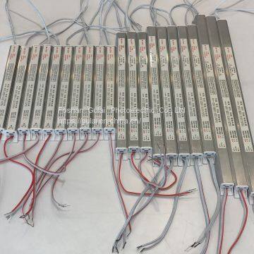 12V 18W LED LIGHT BOX BUILT-IN SLIM POWER SUPPLY photo-5