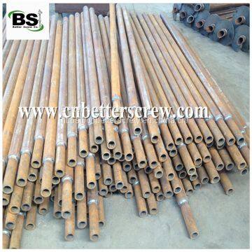 Ground Helical Piled and Screw Piles Foundations