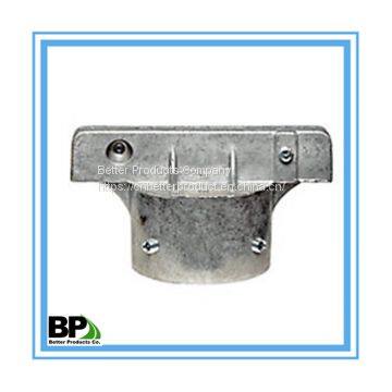 Round Pipe Mounting Sign Brackets photo-2