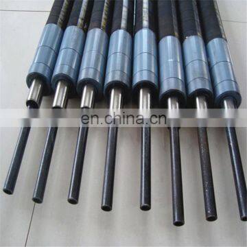 Water use of bottom hole circulation grouting plug