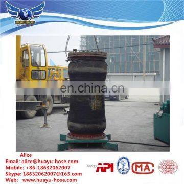 Flexible Rubber Hose dredging Pipe for Cutter Suction Dredger