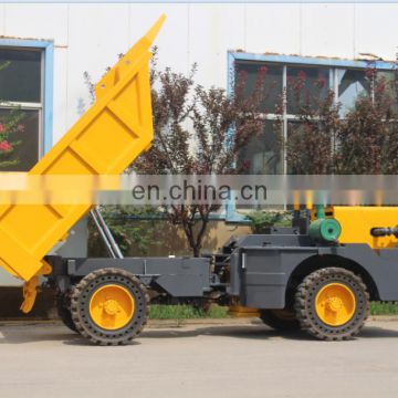 new generation advanced design 8T underground truck dumper