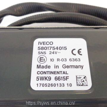 Good Price 5Wk9 6615F 24V Nox Sensor 5801754015 Used For Iveco Trucks photo-3