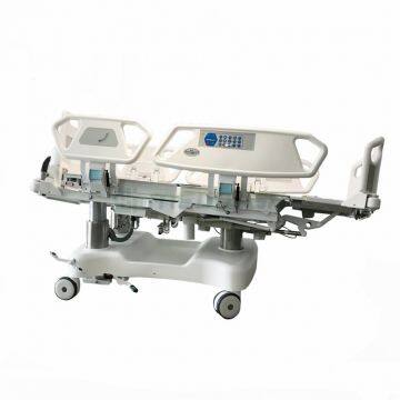 AG-BR006 Chinese Manufacturer Nine Functions Electric ICU Hospital Bed Supplier photo-5
