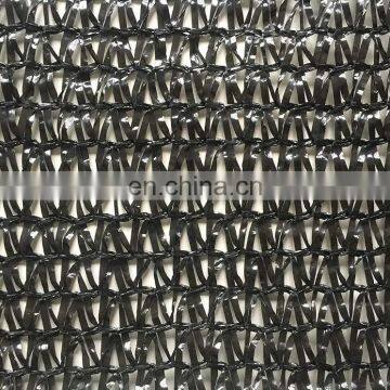 Black 40% Shade Cloth UV Resistant Fabric for Greenhouse