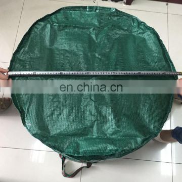 Breathable 100% polypropylene material garden woven grow bag