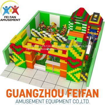 Indoor Playground Soft Play photo-5