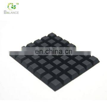 Silicone Anti Slip Bumper Pad With Super Adhesive