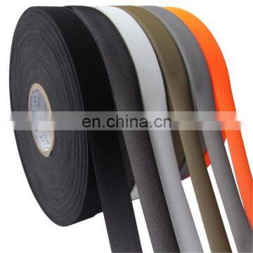 Colorful narrow woven webbing tape